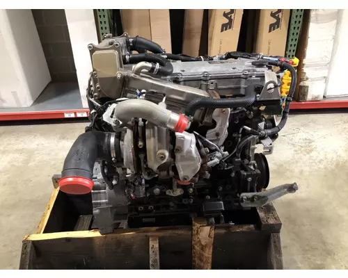 ISUZU 4HK1TC Engine Assembly