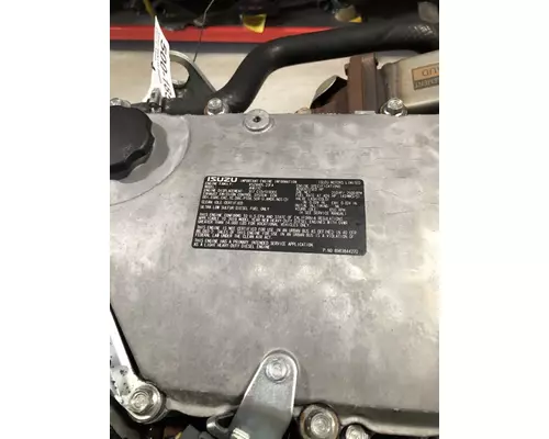 ISUZU 4HK1TC Engine Assembly