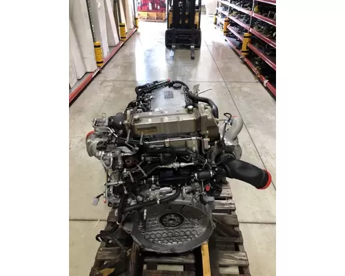 ISUZU 4HK1TC Engine Assembly