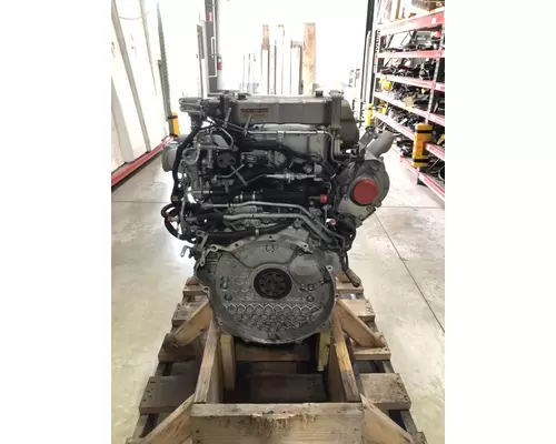 ISUZU 4HK1TC Engine Assembly