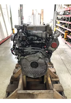 ISUZU 4HK1TC Engine Assembly