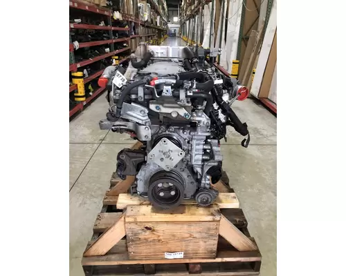 ISUZU 4HK1TC Engine Assembly