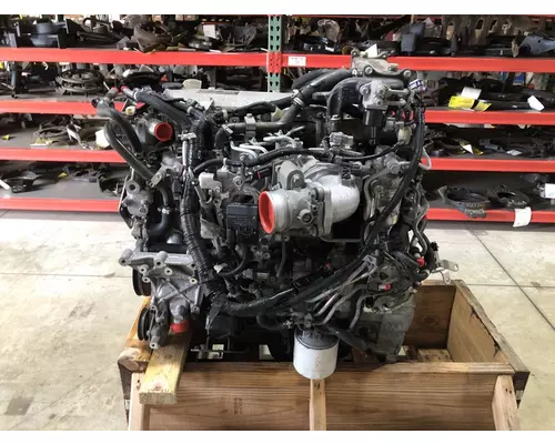 ISUZU 4HK1TC Engine Assembly