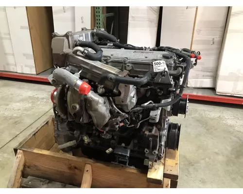 ISUZU 4HK1TC Engine Assembly
