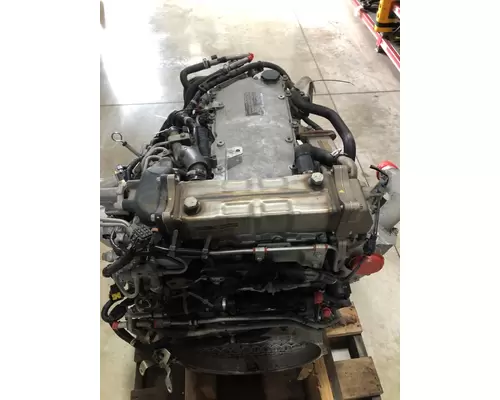 ISUZU 4HK1TC Engine Assembly