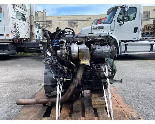 ISUZU 4HK1TC Engine Assembly