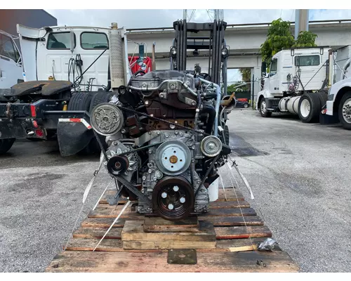 ISUZU 4HK1TC Engine Assembly