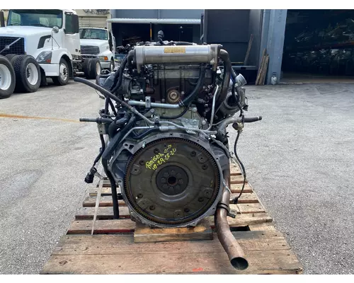 ISUZU 4HK1TC Engine Assembly