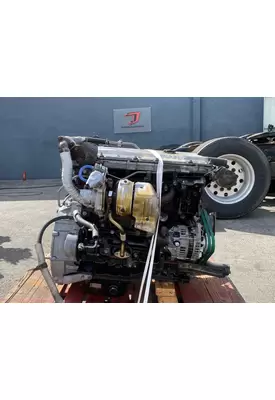 ISUZU 4HK1TC Engine Assembly