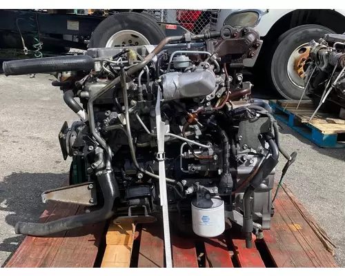 ISUZU 4HK1TC Engine Assembly