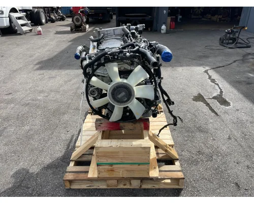 ISUZU 4HK1TC Engine Assembly