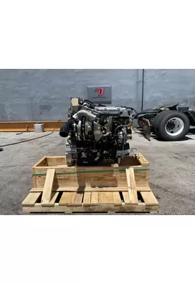 ISUZU 4HK1TC Engine Assembly