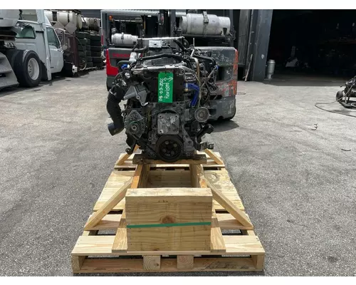 ISUZU 4HK1TC Engine Assembly