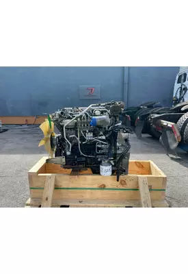 ISUZU 4HK1TC Engine Assembly