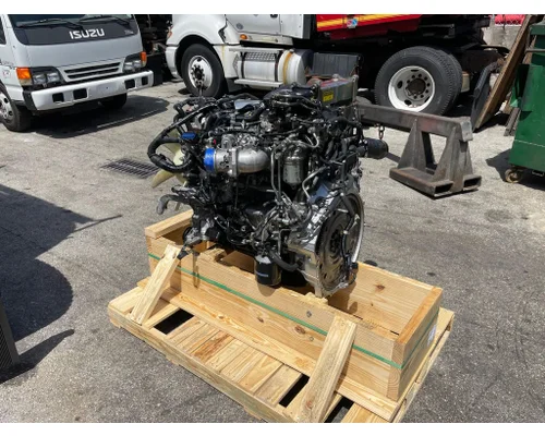 ISUZU 4HK1TC Engine Assembly