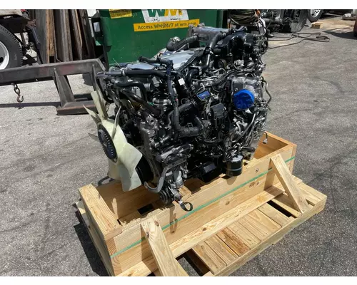 ISUZU 4HK1TC Engine Assembly