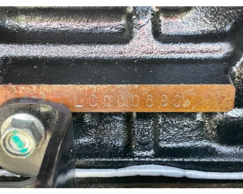 ISUZU 4HK1TC Engine Assembly