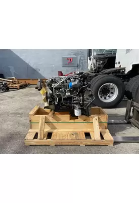 ISUZU 4HK1TC Engine Assembly