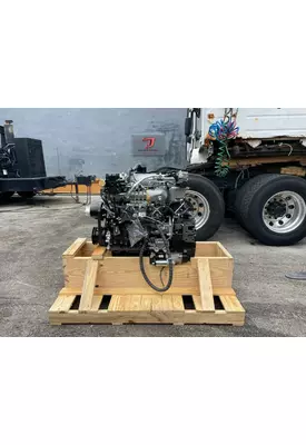 ISUZU 4HK1TC Engine Assembly