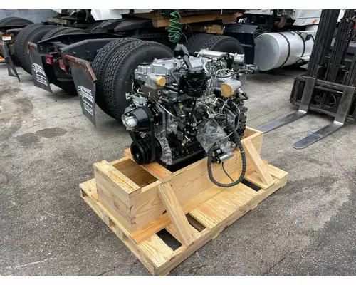 ISUZU 4HK1TC Engine Assembly