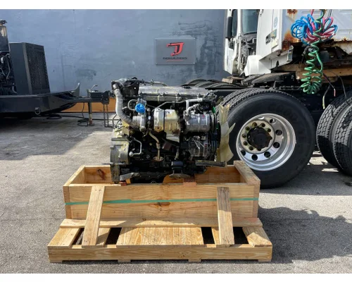 ISUZU 4HK1TC Engine Assembly