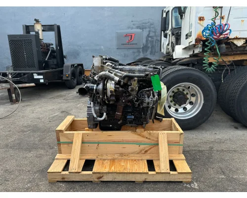 ISUZU 4HK1TC Engine Assembly