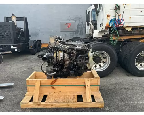 ISUZU 4HK1TC Engine Assembly