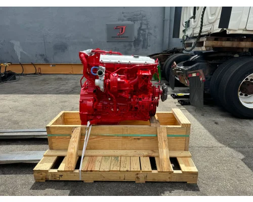 ISUZU 4HK1TC Engine Assembly