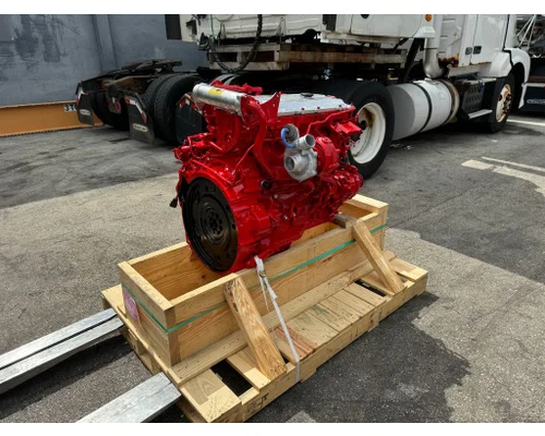 ISUZU 4HK1TC Engine Assembly