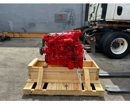 ISUZU 4HK1TC Engine Assembly