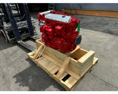 ISUZU 4HK1TC Engine Assembly