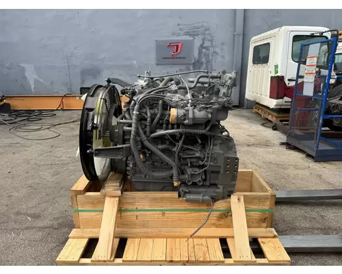 ISUZU 4HK1TC Engine Assembly