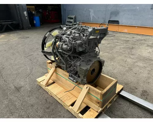 ISUZU 4HK1TC Engine Assembly