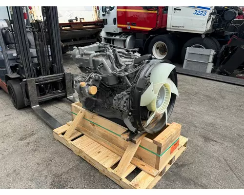 ISUZU 4HK1TC Engine Assembly