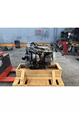 ISUZU 4HK1TC Engine Assembly