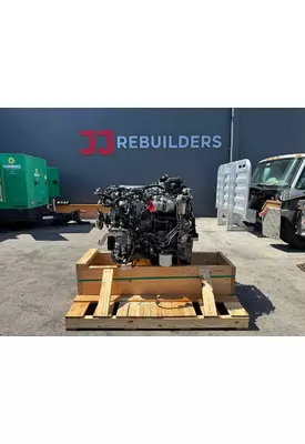 ISUZU 4HK1TC Engine Assembly