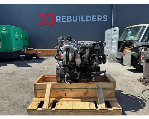 ISUZU 4HK1TC Engine Assembly