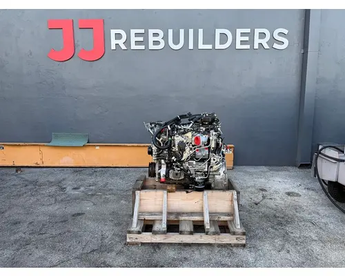 ISUZU 4HK1TC Engine Assembly