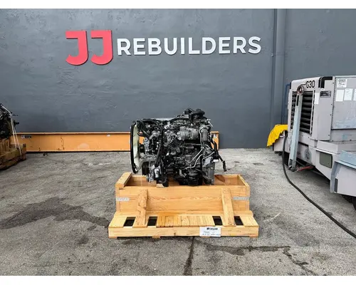 ISUZU 4HK1TC Engine Assembly