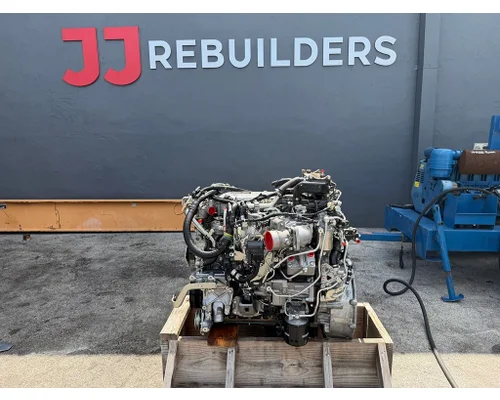 ISUZU 4HK1TC Engine Assembly