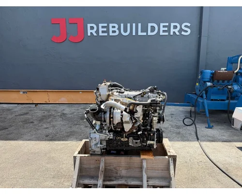 ISUZU 4HK1TC Engine Assembly