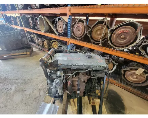 ISUZU 4HK1TC Engine Assembly