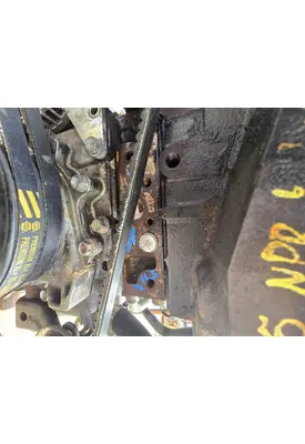 ISUZU 4HK1TC Engine Assembly