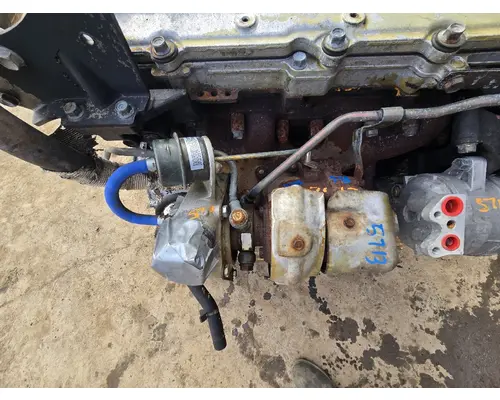 ISUZU 4HK1TC Engine Assembly