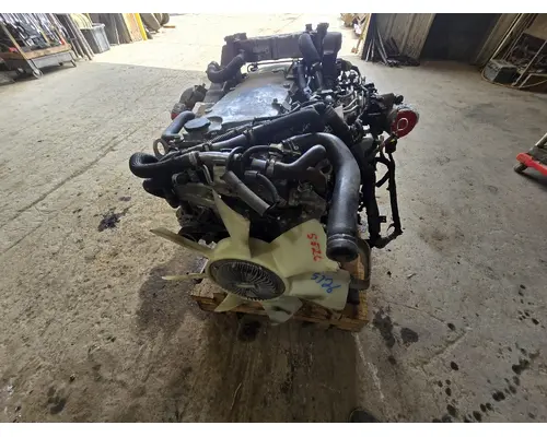 ISUZU 4HK1TC Engine Assembly