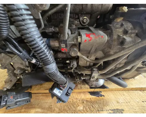 ISUZU 4HK1TC Engine Assembly