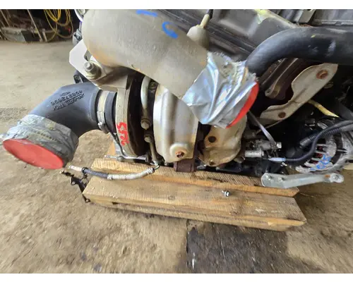 ISUZU 4HK1TC Engine Assembly