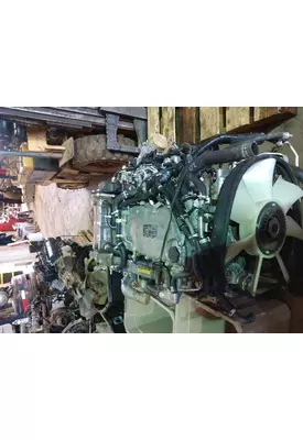 ISUZU 4HK1TC Engine Assembly