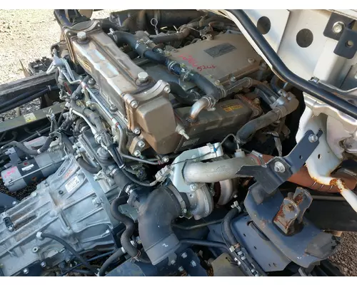 ISUZU 4HK1TC Engine Assembly