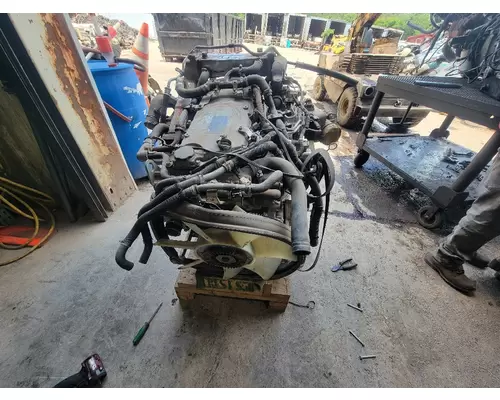 ISUZU 4HK1TC Engine Assembly